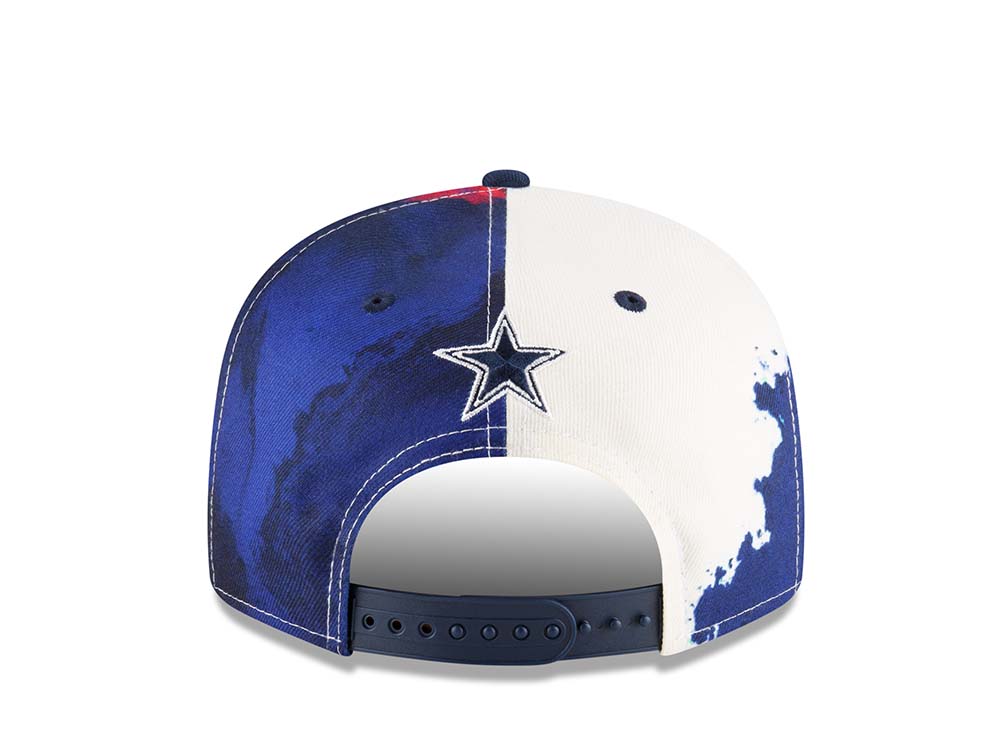 New Era Dallas Cowboys Super Bowl XXVII Cream Dome Edition 59Fifty Fitted  Hat, EXCLUSIVE HATS, CAPS