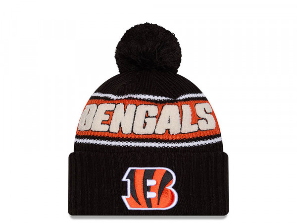 New Era Cincinnati Bengals Sideline 2024 Mütze