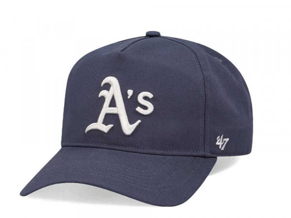 47 Brand - Casquette MVP World Series Oakland Athletics Blanc 