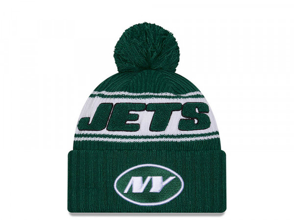 New Era New York Jets Sideline 2024 Mütze