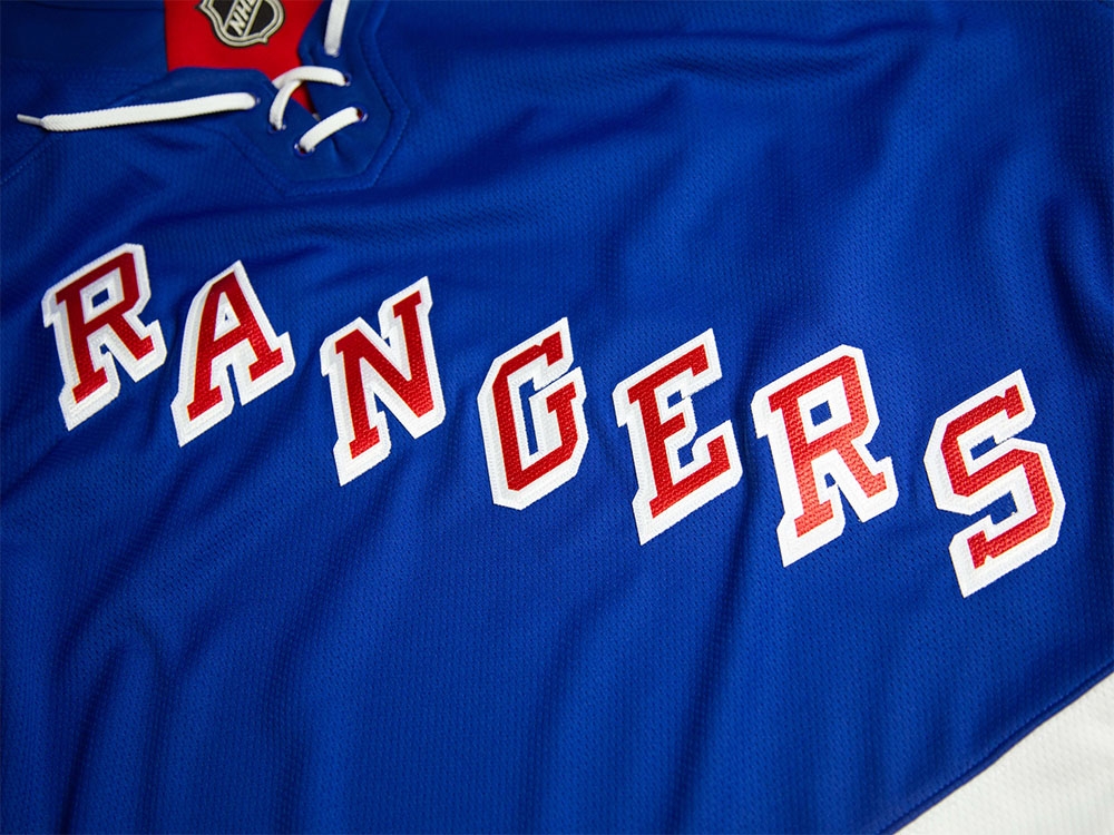 New York Rangers Trikot Home - Fanatics Breakaway NHL ...