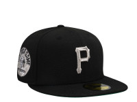 New Era Pittsburgh Pirates All Star Game 1974 Black Silver Edition 59Fifty Fitted Cap