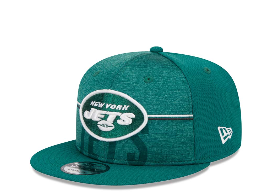 NEW YORK JETS 2022 TRAINING CAMP 9FIFTY SNAPBACK HAT